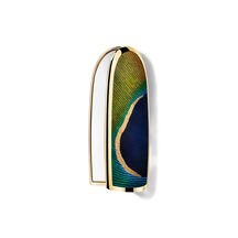 ROUGE G MAJESTC FEATHERS CASE PEACOCK